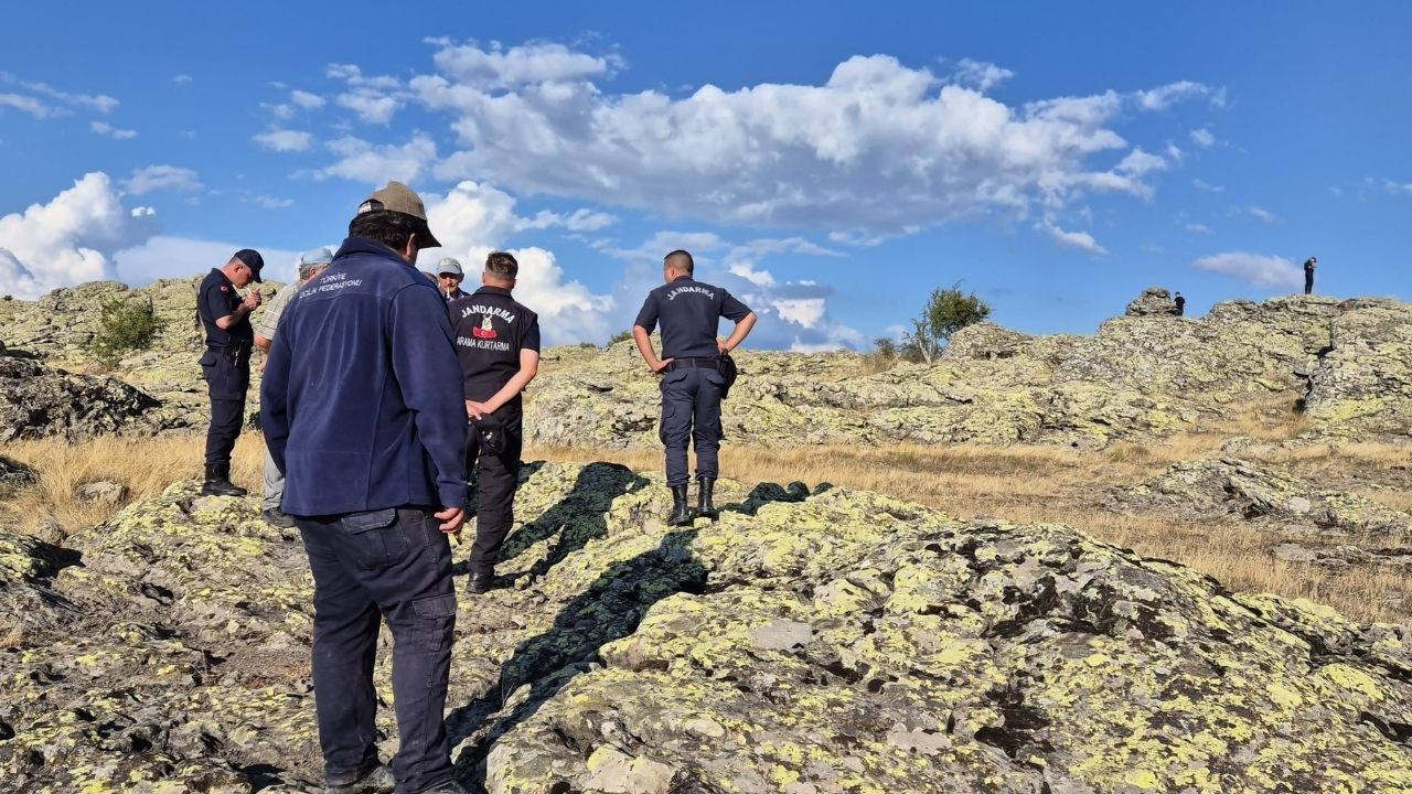 Bolu'da Kayıp Şahıs Ormanda Ölü Bulundu