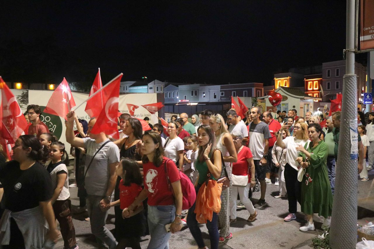 Sakarya, 30 Ağustos Zafer Bayramı'nda Coşkuyla Tek Yürek Oldu - Sayfa 6