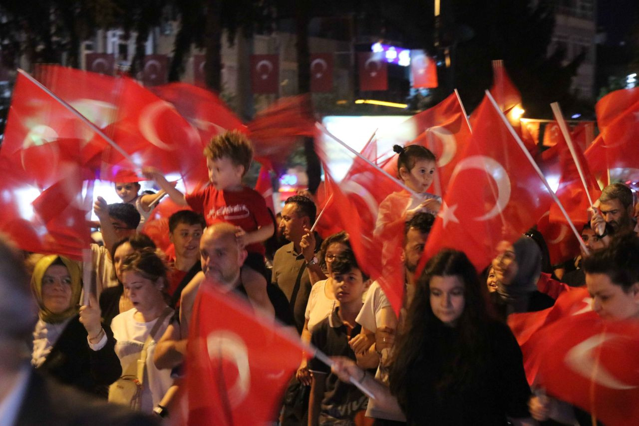 Sakarya, 30 Ağustos Zafer Bayramı'nda Coşkuyla Tek Yürek Oldu - Sayfa 7