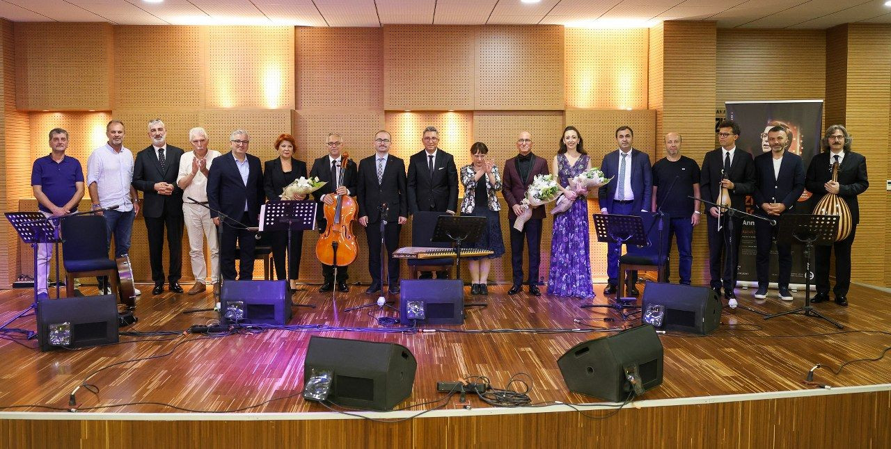 Sakarya'da Ziya Taşkent anısına unutulmaz bir gece yaşandı - Sayfa 1