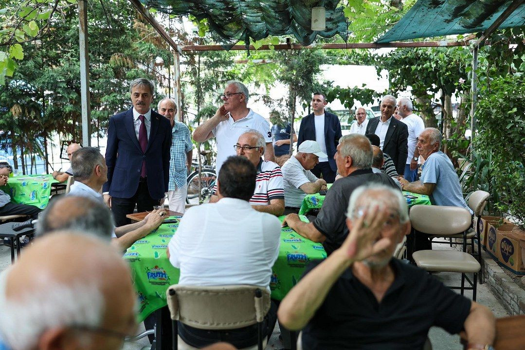 Yusuf Alemdar Sakarya’da vatandaşlarla kucaklaşıyor - Sayfa 2