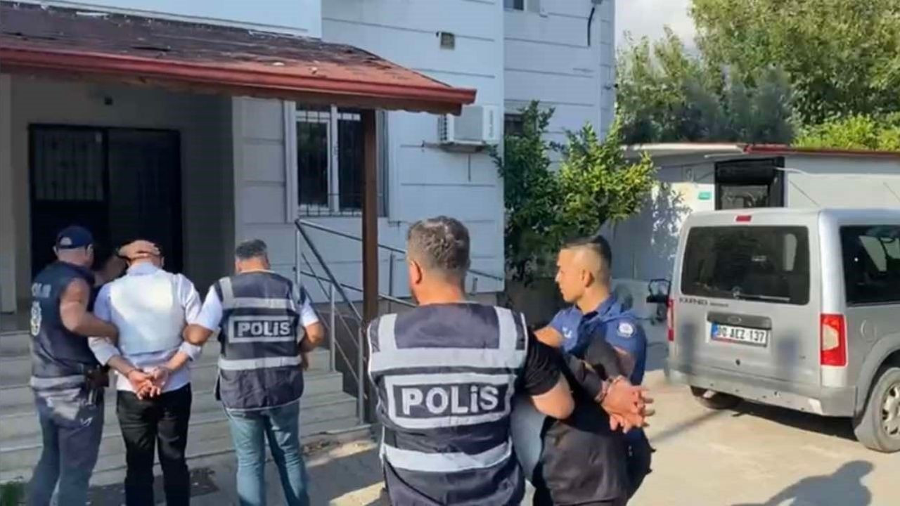 Osmaniye'de Düğünde Silahlı Kavga: 2 Kişi Tutuklandı