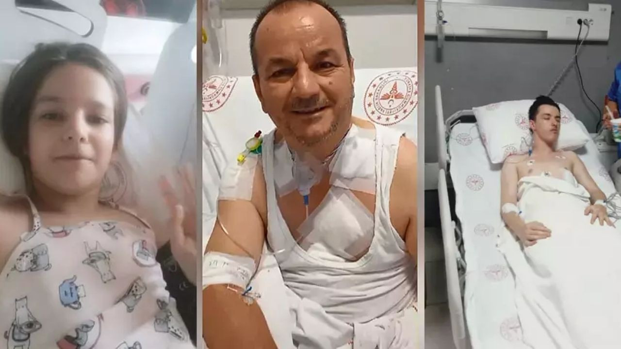 Zonguldak'ta Kayınbirader Dehşeti: Yaralı Enişte ve Kızından Videolu Mesaj