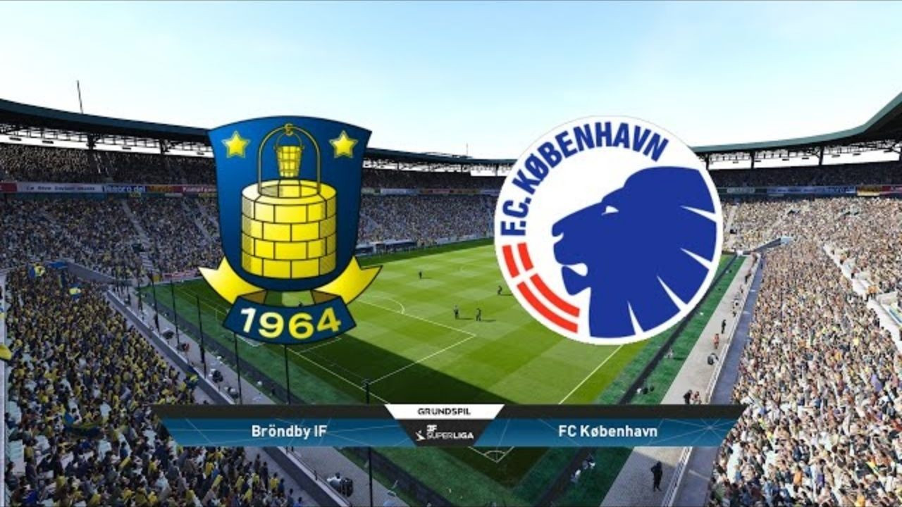 FC Copenhagen ve Brondby IF maçı hangi kanalda? Canlı İzle, İlk Yarı Sonucu