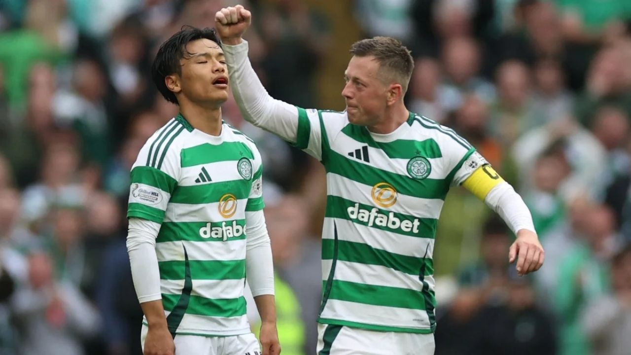 Celtic, Old Firm Derbisinde Rangers'ı 3-0'la Geçti