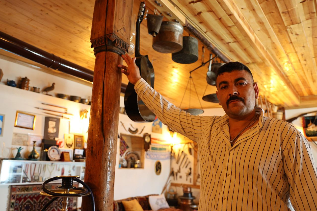 700 Yıllık Köy Odası: Her Motifi Bir Anlam Taşıyan Tarihi Miras - Sayfa 3