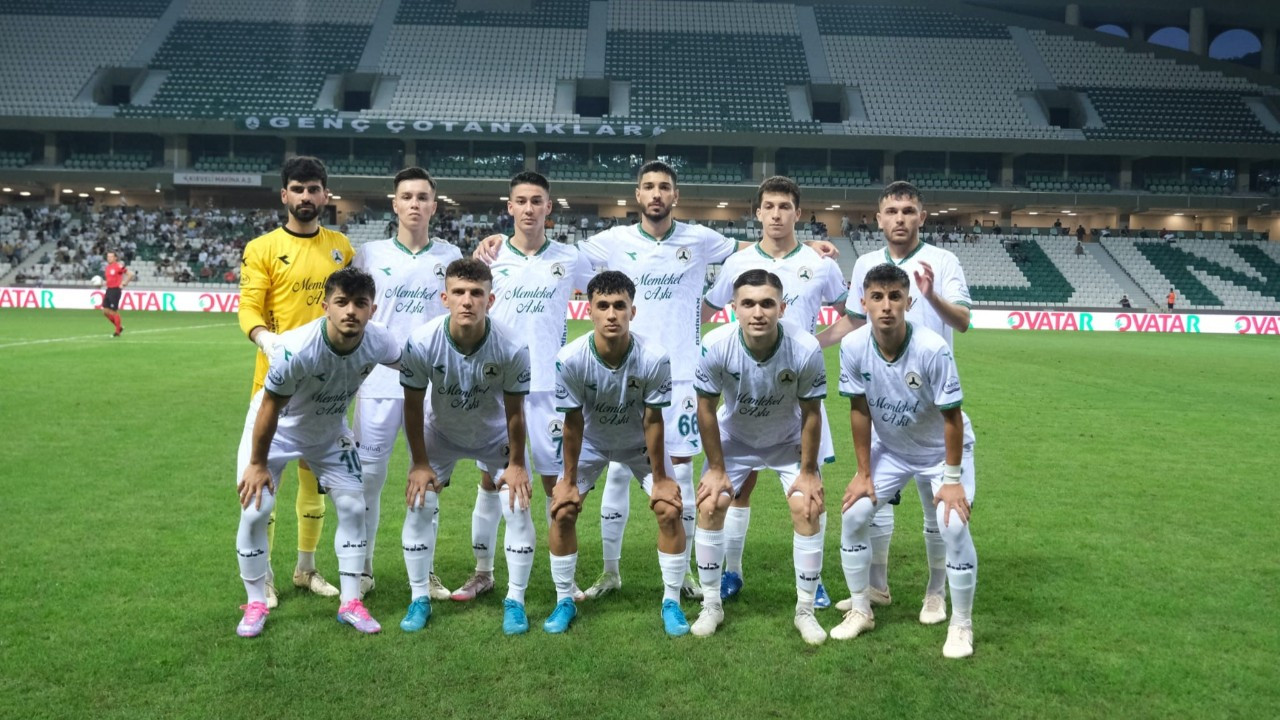 TFF 2. Lig: Giresunspor: 1 - Nazilli Belediyespor: 0