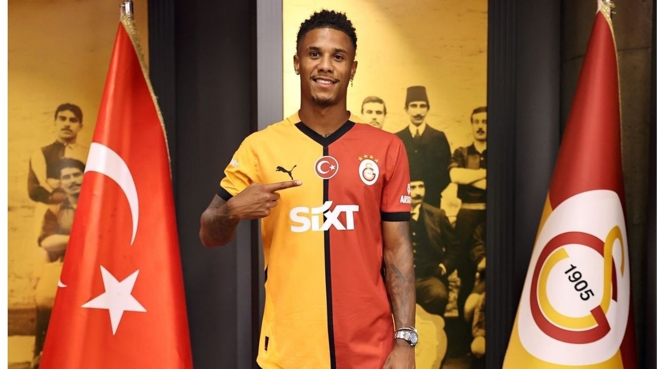 Ismail Jakobs, Galatasaray'ın Tarihindeki 4. Senegalli Oldu