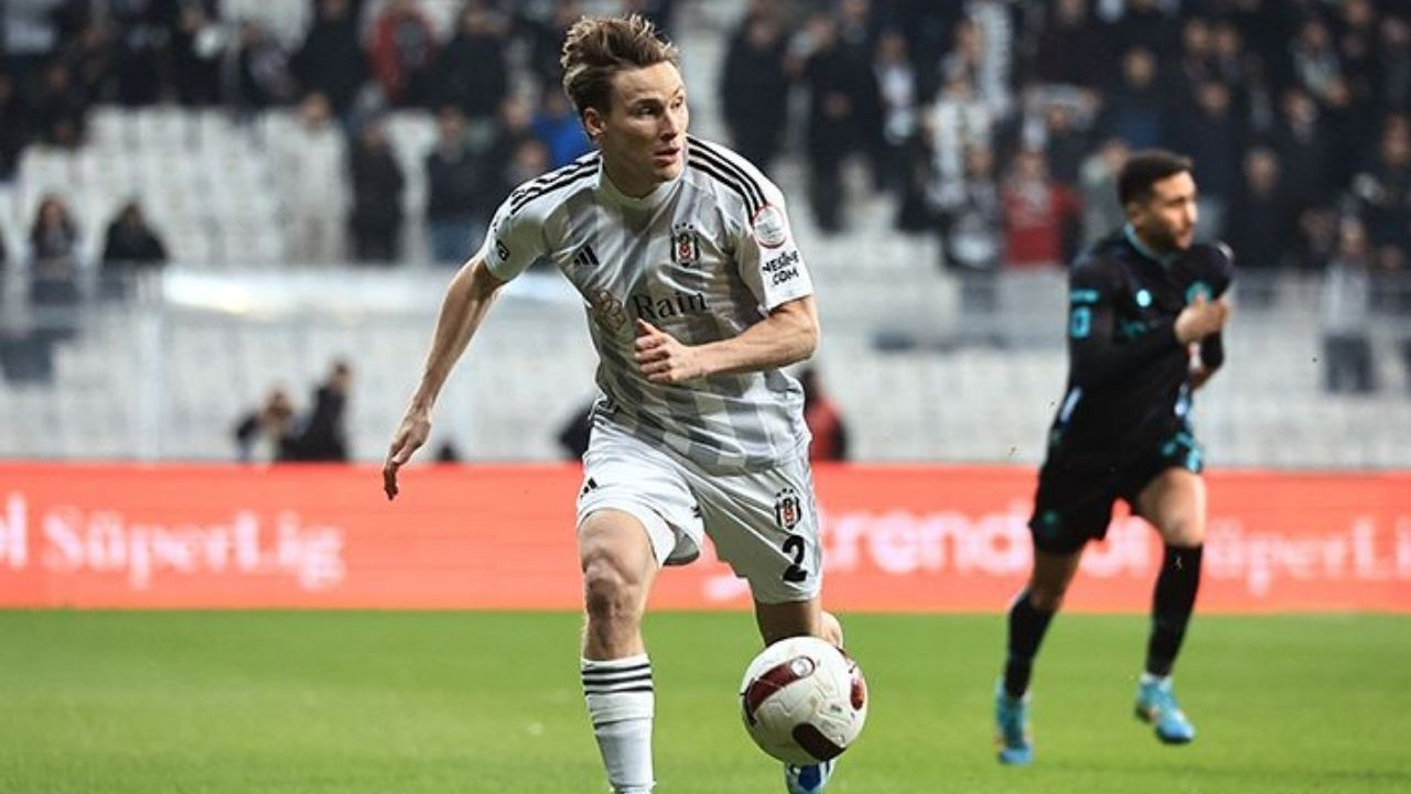 Jonas Svensson: "Hocamız Bekleri İyi Kullanıyor"