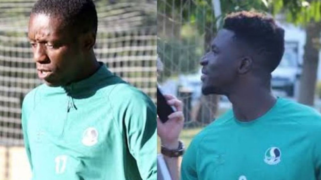 Max Gradel ve Abdel Zagre ile Sözleşmeler Feshedildi