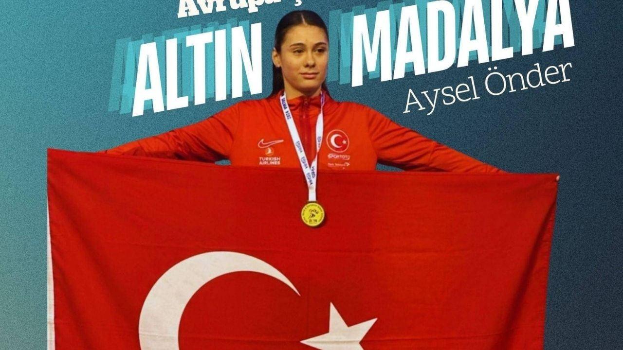 Aysel Önder, Paris 2024'te T20 400 Metrede Dünya Rekoru Kırdı!