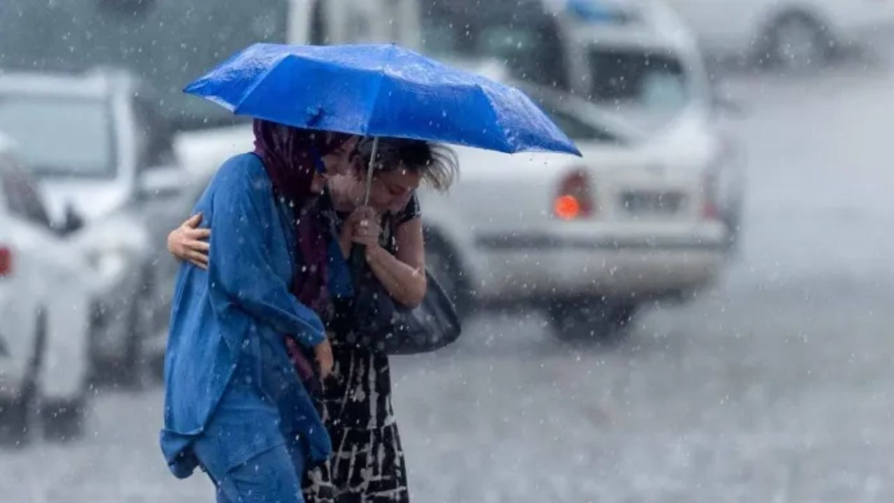 Bartın İçin Kuvvetli Sağanak Uyarısı: Sel ve Heyelan Riski