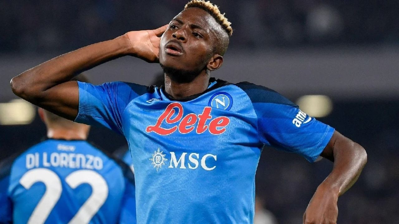 Victor Osimhen Galatasaray'da: Napoli'den Ayrılık Nedeni ve Alacağı Ücret Belli Oldu