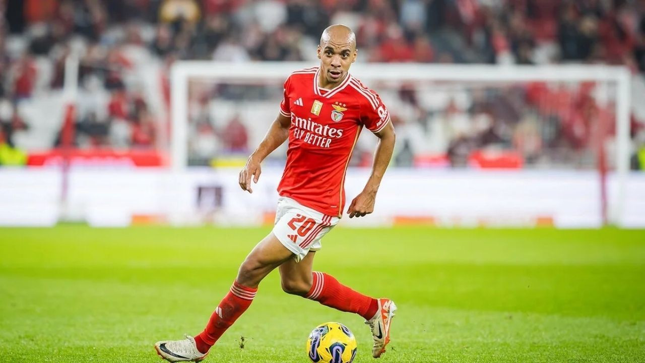 Joao Mario, Beşiktaş ile Görüşmek İçin İstanbul'a Geliyor