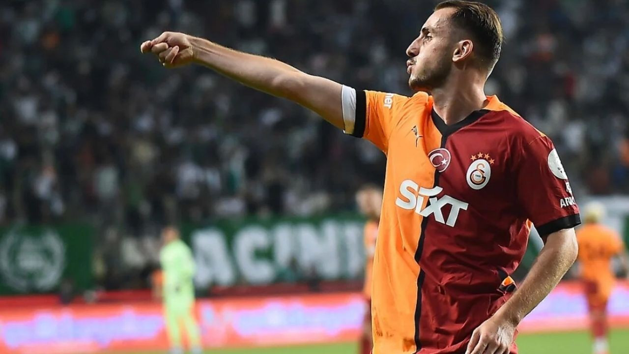 Kerem Aktürkoğlu'ndan Galatasaray'a Duygusal Veda: "Ayrılmak Hiç Kolay Değil"