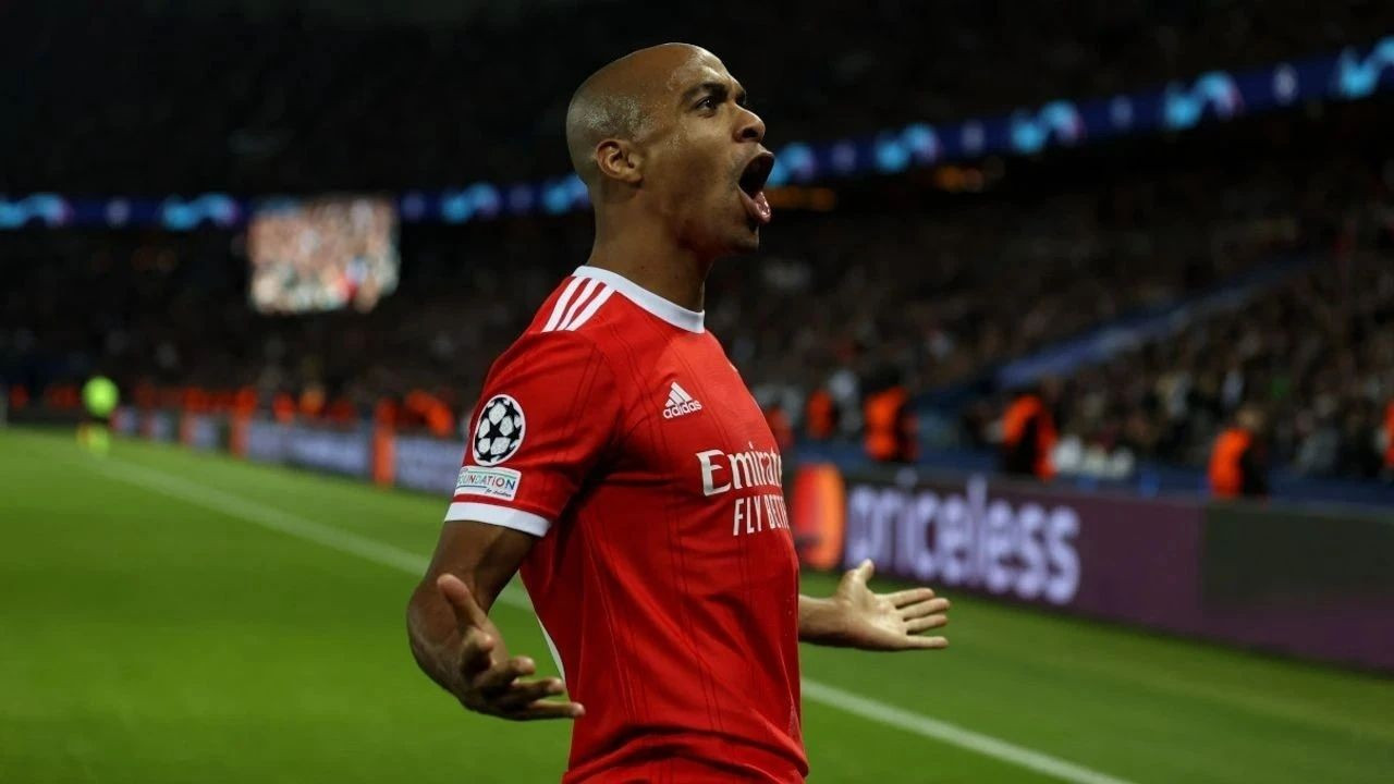 Joao Mario İstanbul'a Geliyor: İşte Geliş Saati