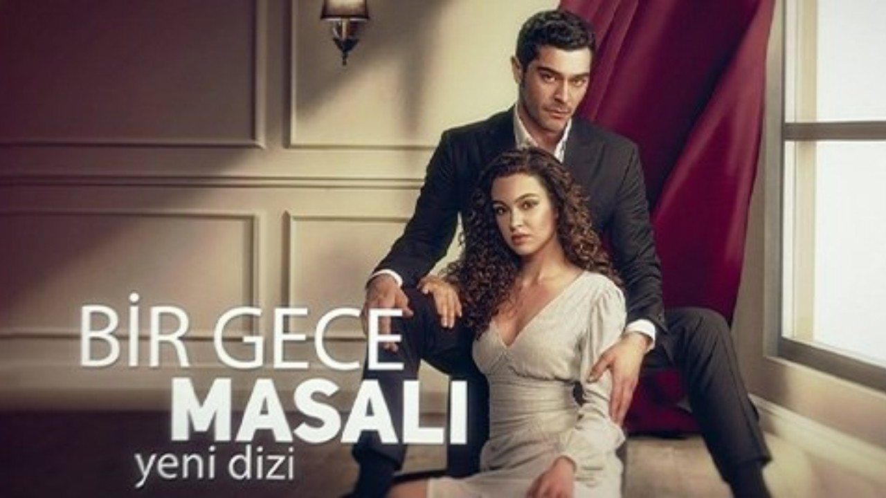 Bir Gece Masalı ilk bölüm canlı izle!