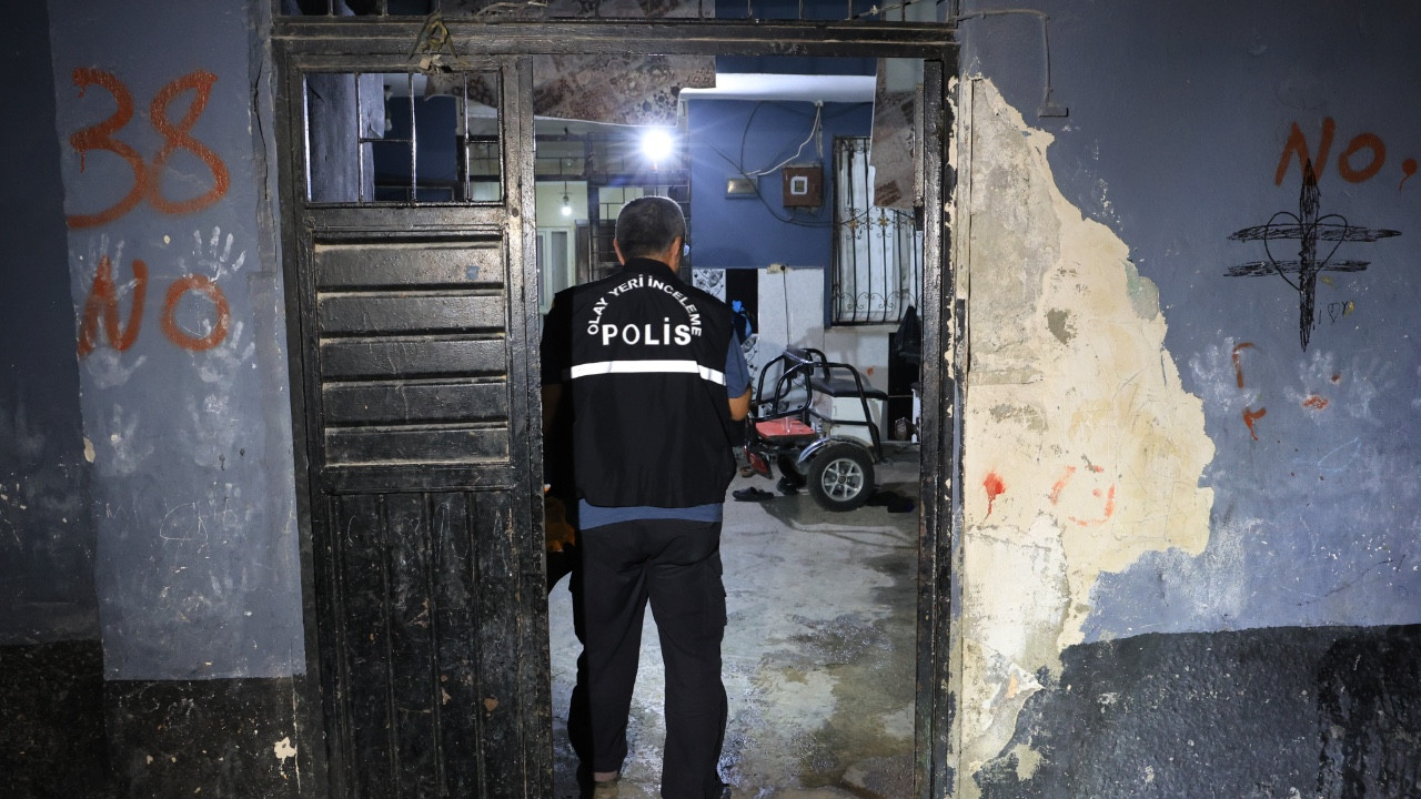 Evinde Uyurken Silahlı Saldırıya Uğradı