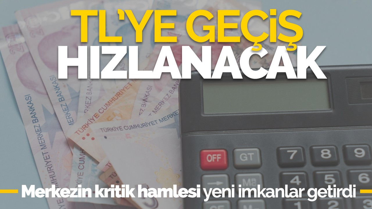 Merkez Bankası'nın kritik hamlesi yeni imkanlar getirdi