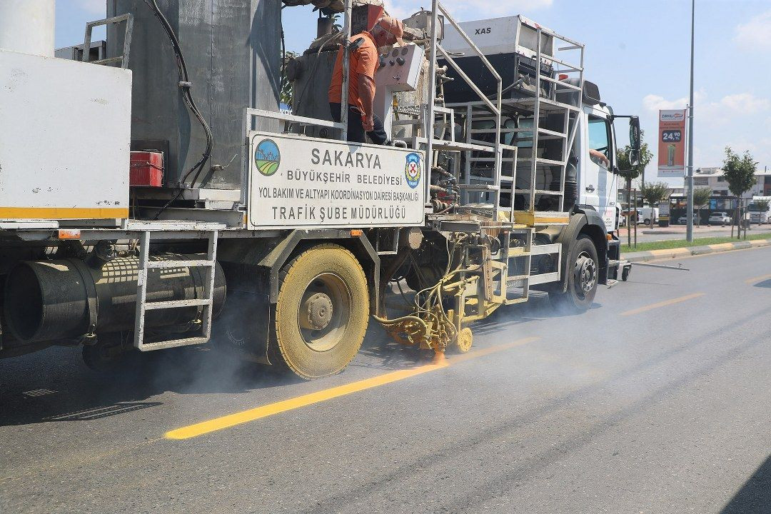 Büyükşehir Belediyesi okul öncesi şehrin çehresini yeniliyor - Sayfa 1