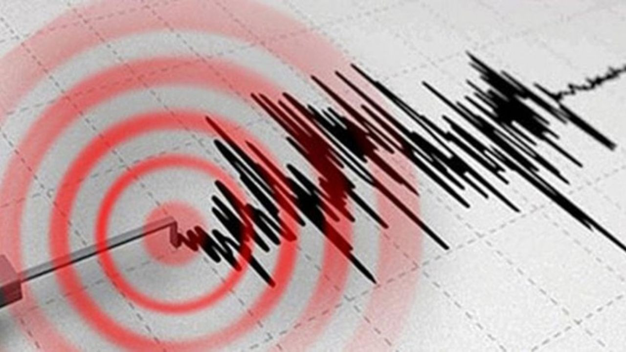 Amasya’da beş dakika arayla 2.6 ve 3.2 büyüklüğünde deprem