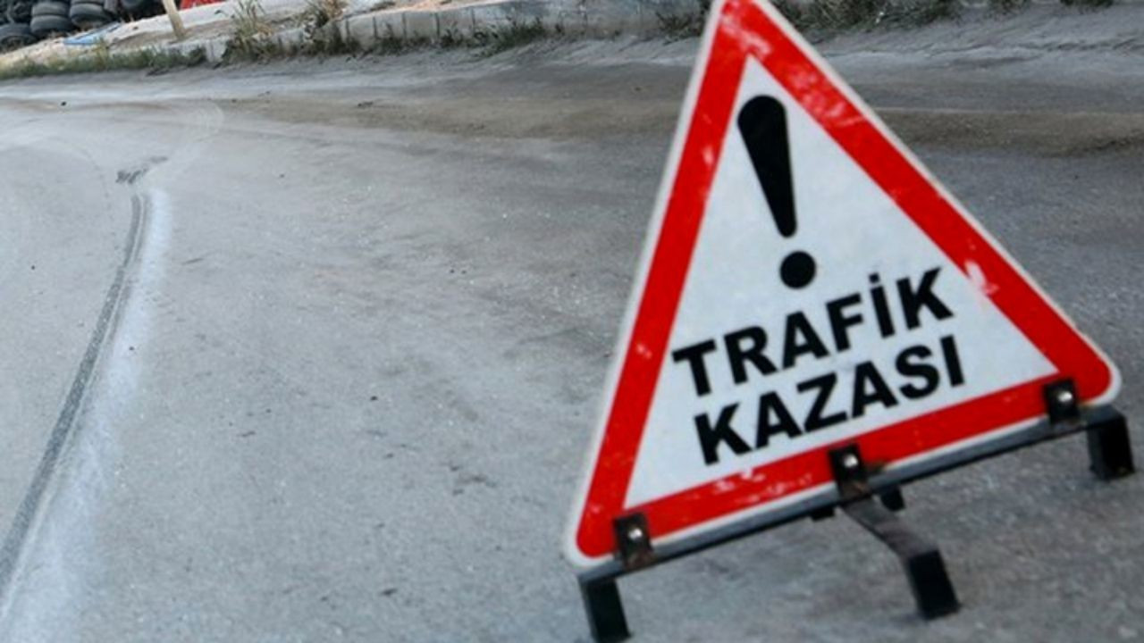 Afyonkarahisar'da trafik kazası: 3 yaralı