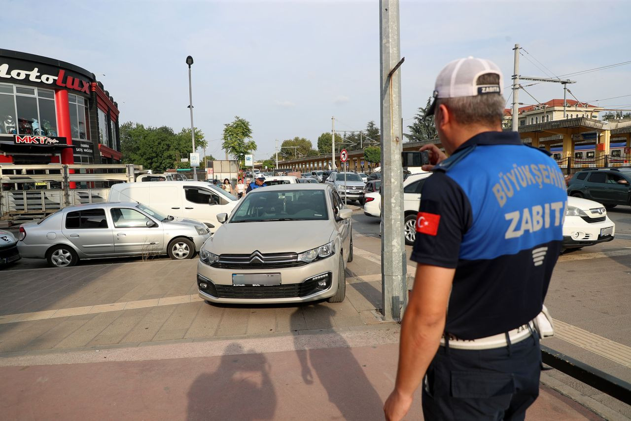 Büyükşehir’den şehrin merkezinde eş zamanlı denetim! - Sayfa 1