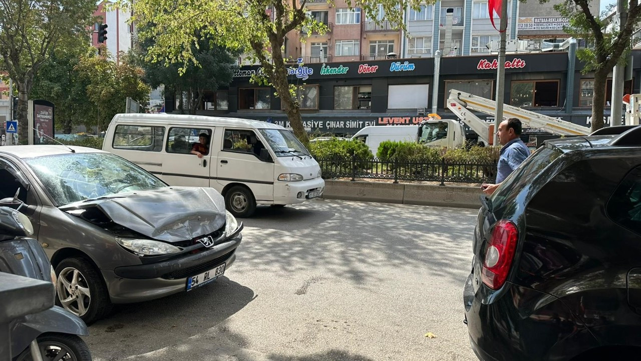 Bilecik'te zincirleme trafik kazası