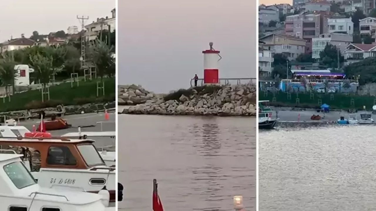 İstanbul'da Patlayıcı Madde Şüphesi Panik Yaratıyor