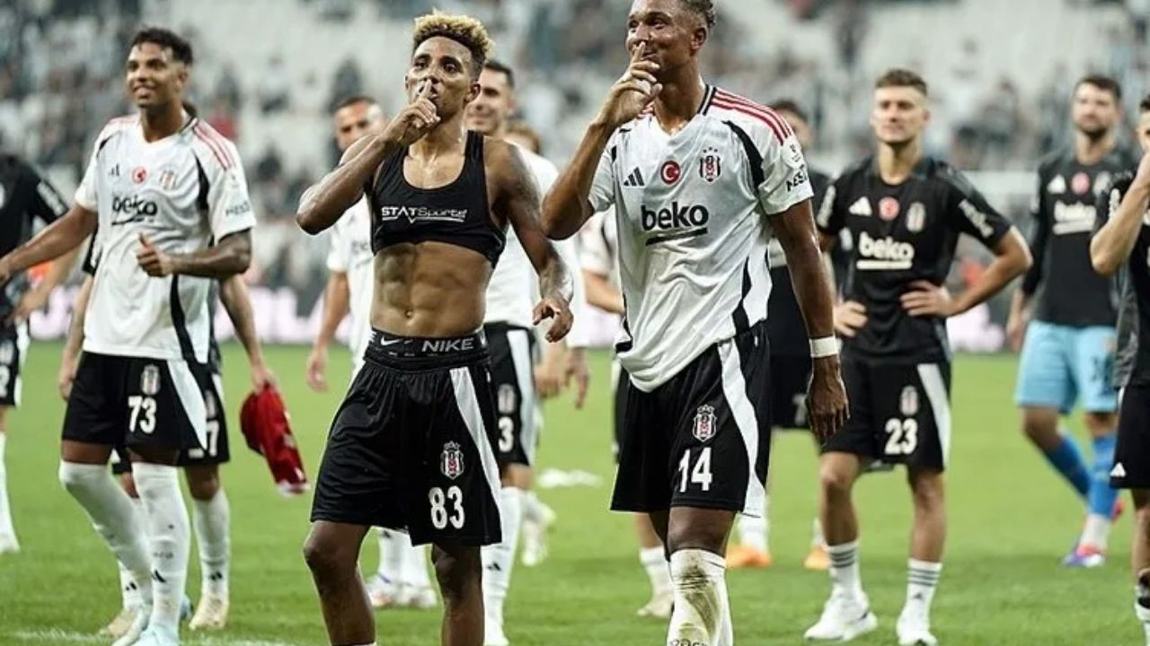 Beşiktaş'ın Transfer Listesindeki 3 Yıldız Belli Oldu! Gedson Fernandes İçin Lyon'a Ret