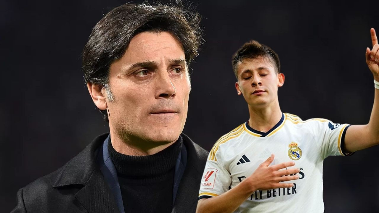 Vincenzo Montella'dan Galler maçı öncesi Arda Güler sözleri: İçim çok rahat...