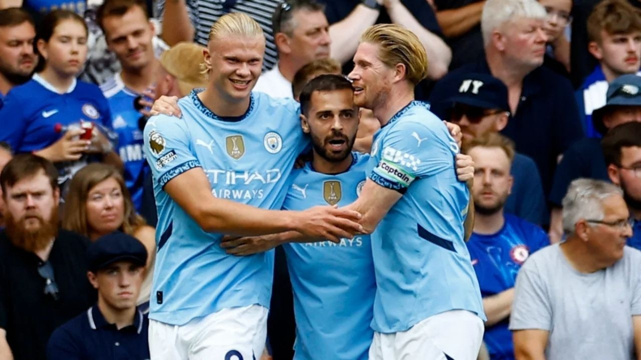 Manchester City Yıldızlarından UEFA ve FIFA'ya Tepki