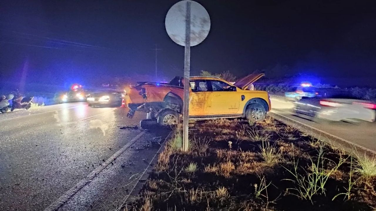 Muğla’da Zincirleme Kaza: 1 Ölü, 11 Yaralı