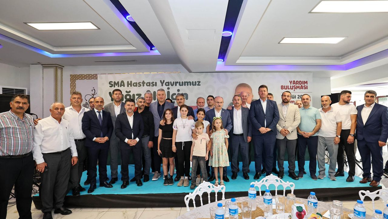 Sakarya’dan Yağız Alp İçin Tarihi Yardım: Hayırseverlerden 9 Milyon TL Bağış - Sayfa 1