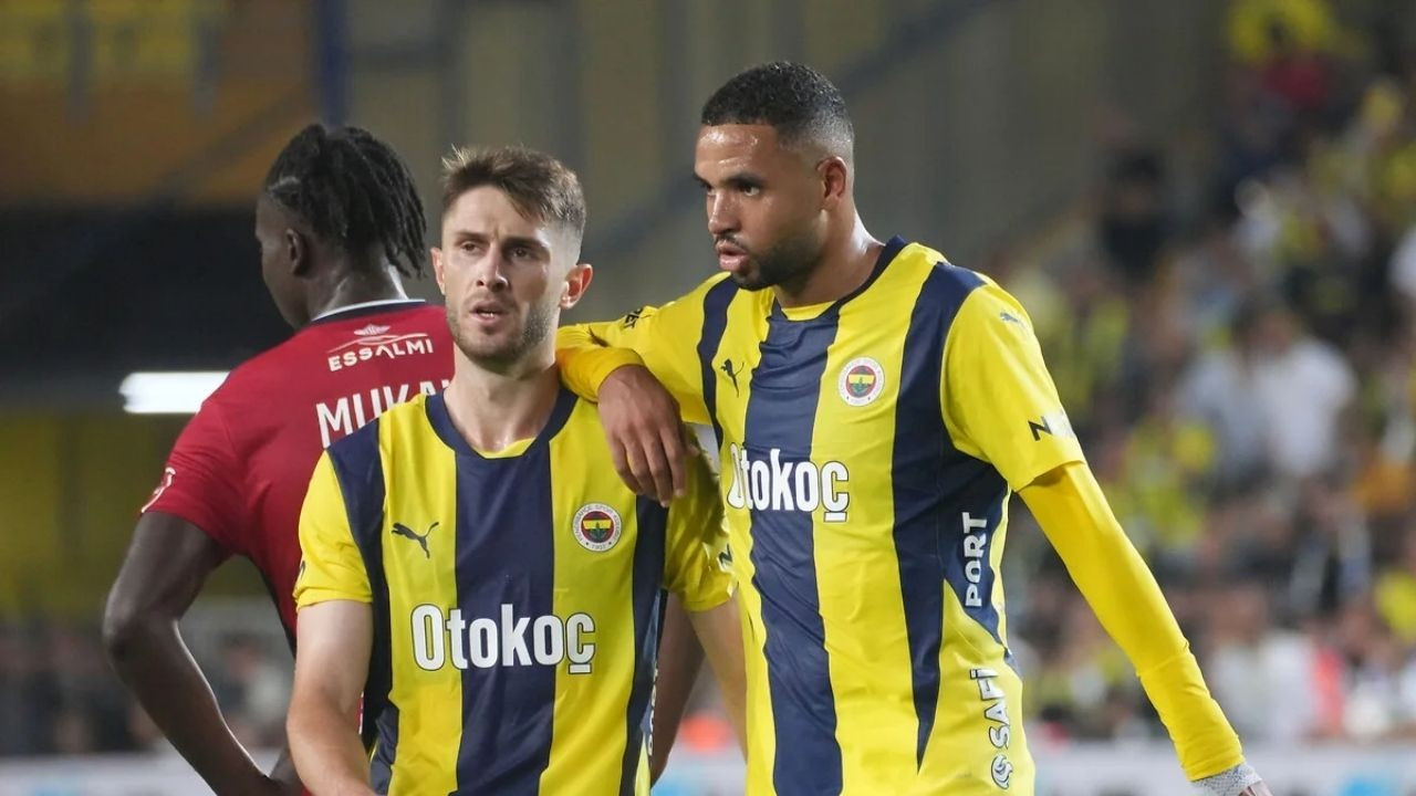 Fenerbahçe, İsmail Yüksek İçin Atletico Madrid'in Teklifini Reddetti