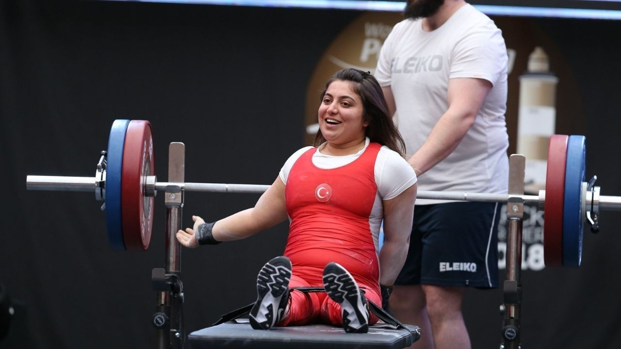 Milli Sporcu Sibel Çam, Paris 2024'te Bronz Madalya Kazandı!