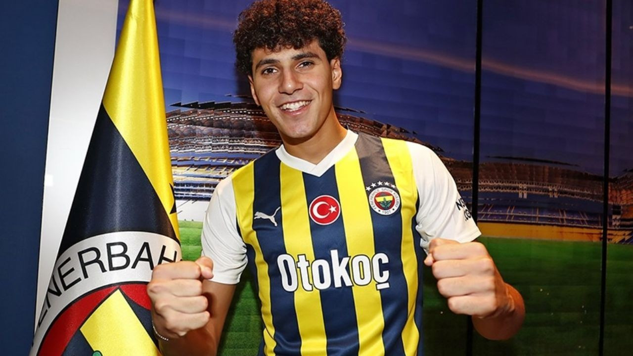 Fenerbahçe'den Ayrılık: Omar Fayed Belçika'ya Kiralandı