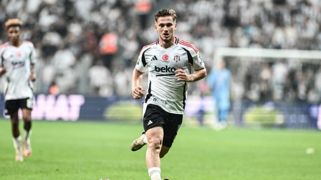 Beşiktaş, Semih Kılıçsoy'u Kadroda Tutma Kararı Aldı: Porto'nun Teklifine Ret!