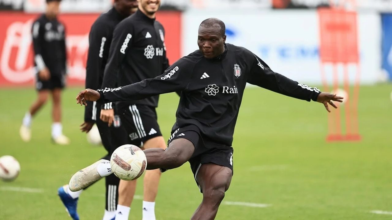 Hatayspor, Vincent Aboubakar ile Anlaştı!