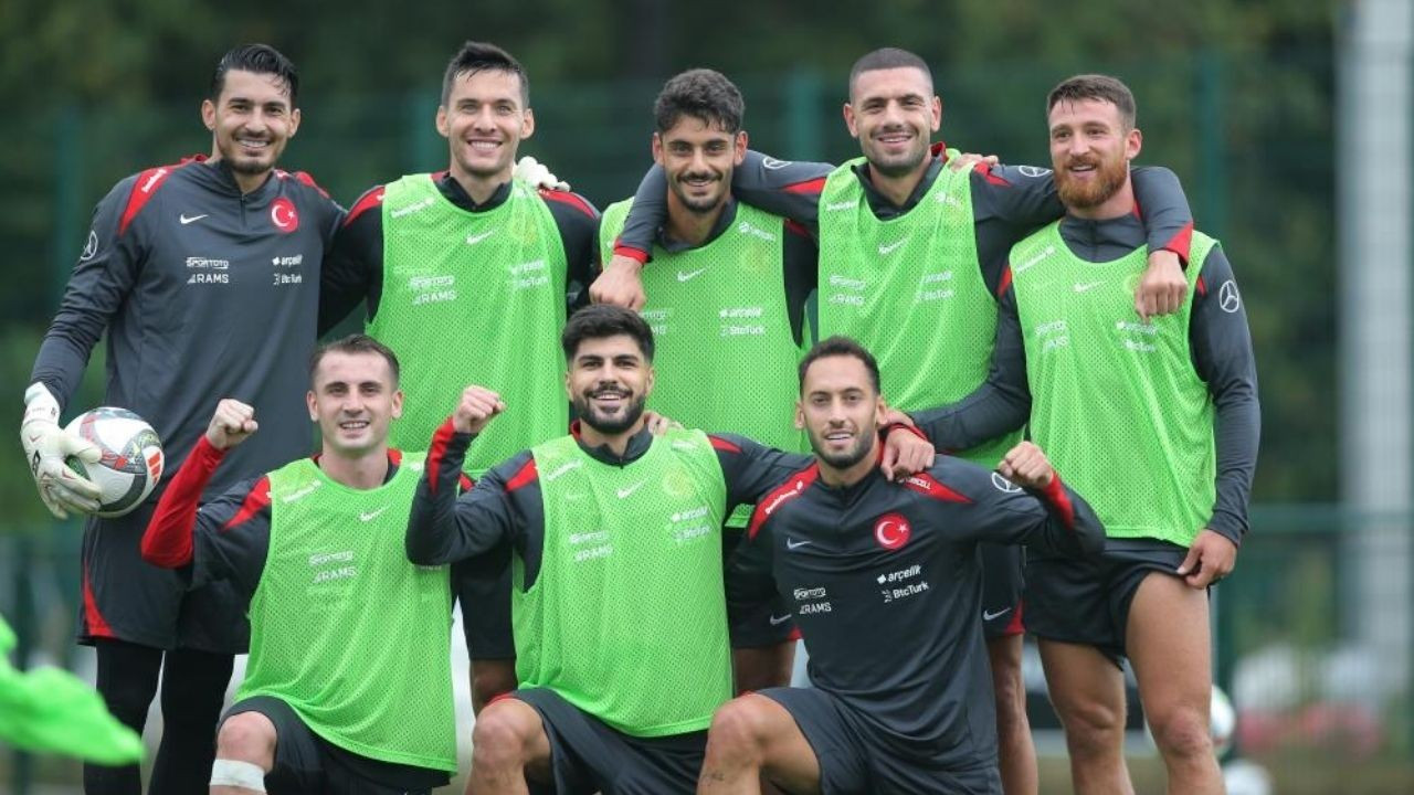 Milliler İzlanda Maçına Hazırlanıyor: İlk Antrenman Cardiff’te