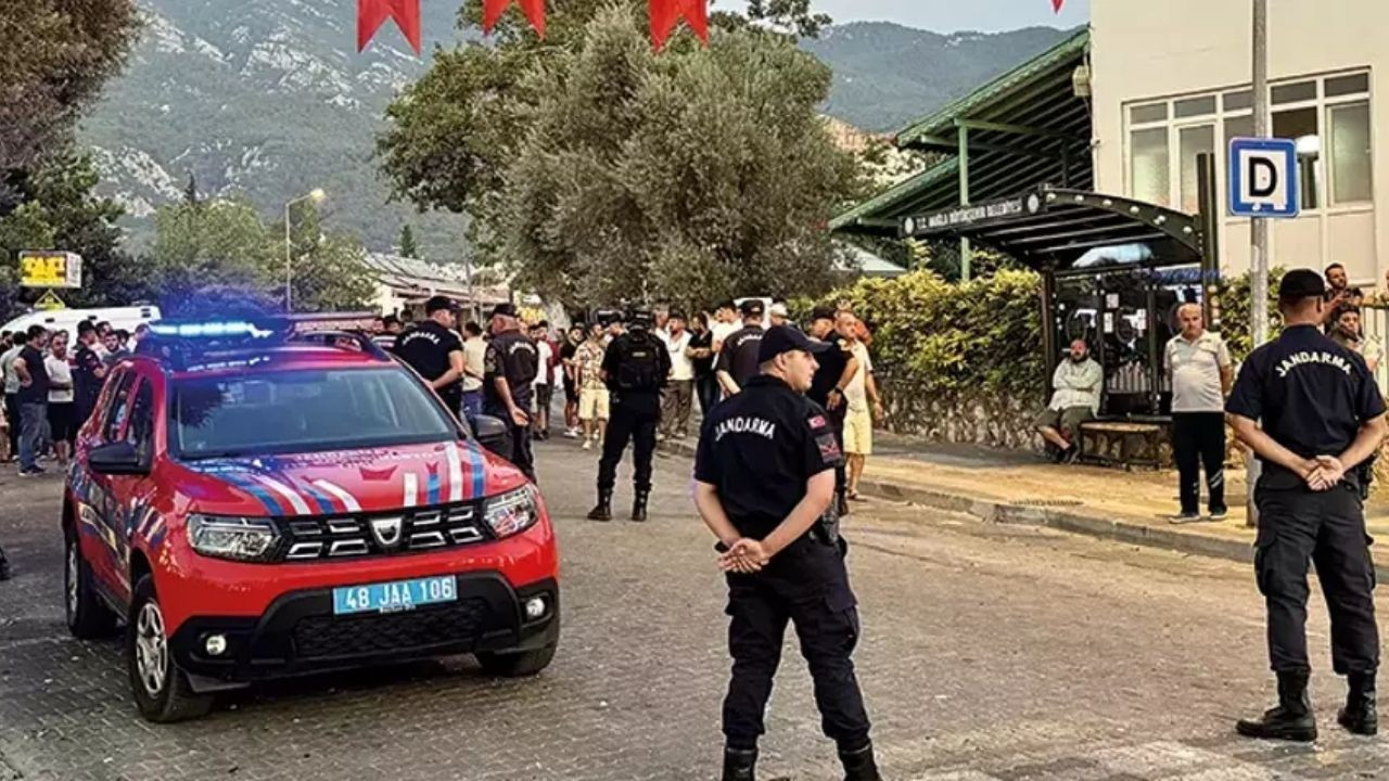Fethiye’de İki Grup Arasında Kavga: 13 Yaralı