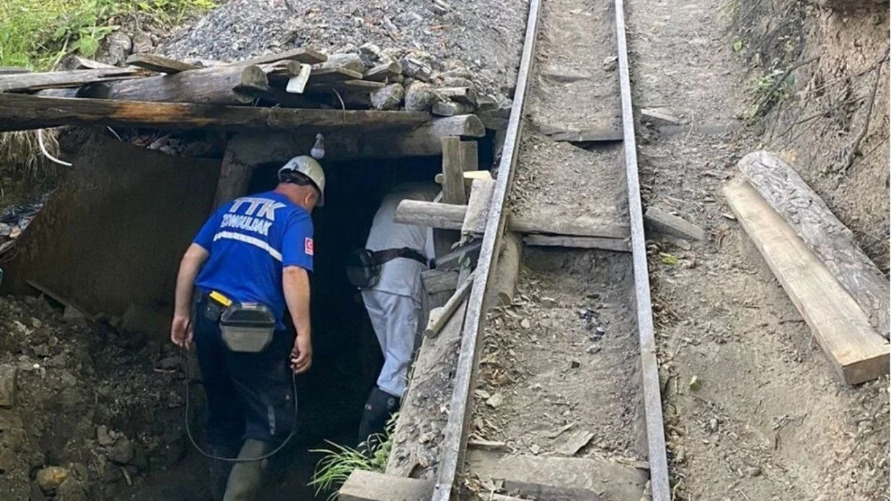 Zonguldak'ta Kaçak Maden Ocağında Göçük: 1 İşçi Hayatını Kaybetti