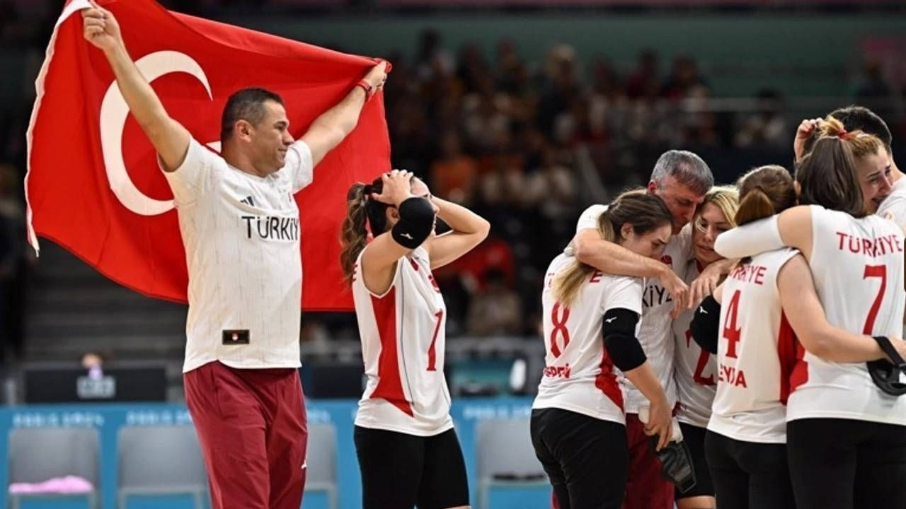 Türkiye, Paris 2024 Paralimpik Oyunları'nı 28 Madalya ile Tamamladı