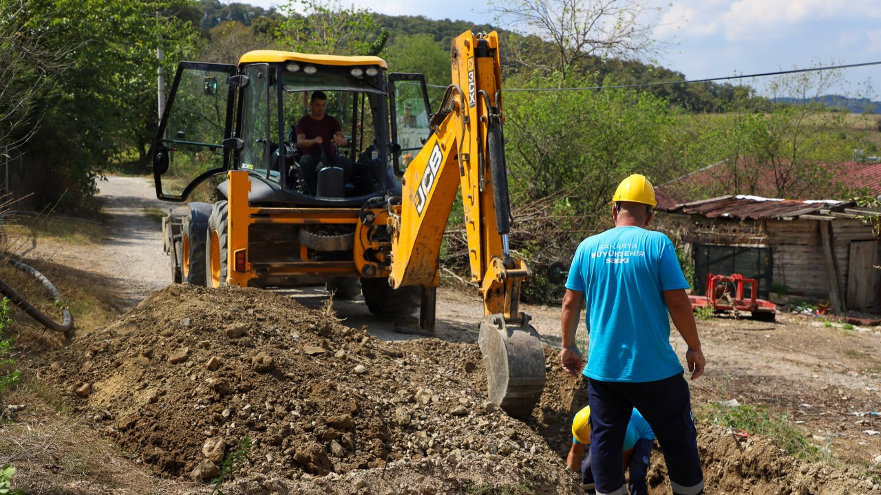 Kaynarca’da Altyapı Çalışmaları Hız Kesmeden Devam Ediyor: 2 Bin Metrelik Yeni İçme Suyu Hattı