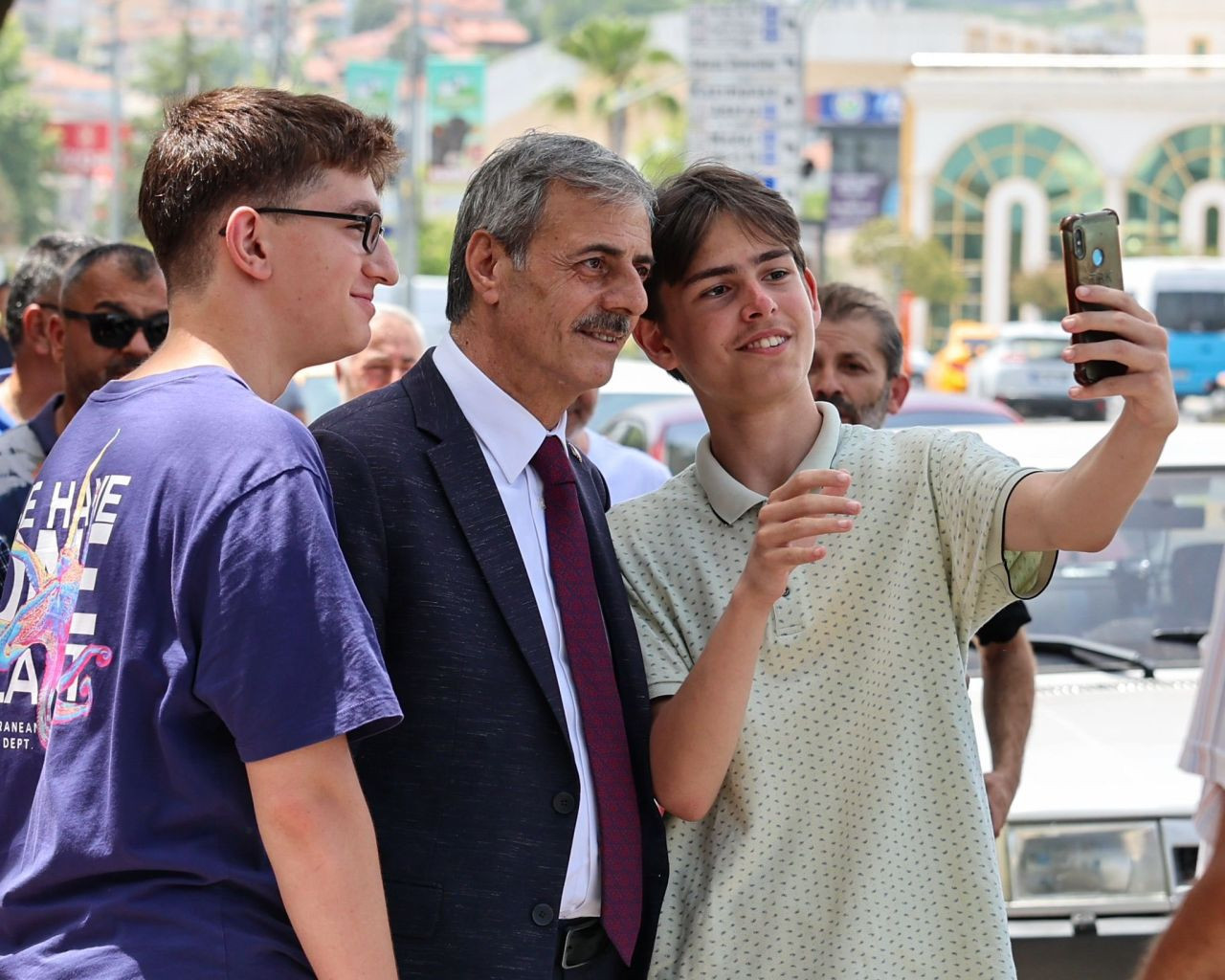 Yusuf Alemdar’dan yeni eğitim sezonu mesajı: “Öğrencilerimiz için gayretle çalışacağız” - Sayfa 1