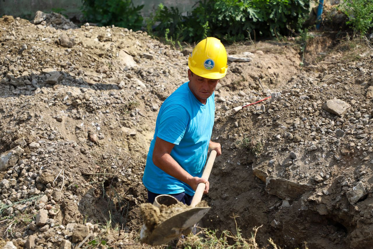 Kaynarca’da Altyapı Çalışmaları Hız Kesmeden Devam Ediyor: 2 Bin Metrelik Yeni İçme Suyu Hattı - Sayfa 4