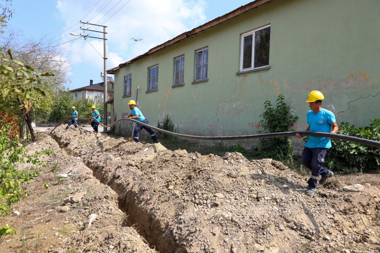 Kaynarca’da Altyapı Çalışmaları Hız Kesmeden Devam Ediyor: 2 Bin Metrelik Yeni İçme Suyu Hattı - Sayfa 7