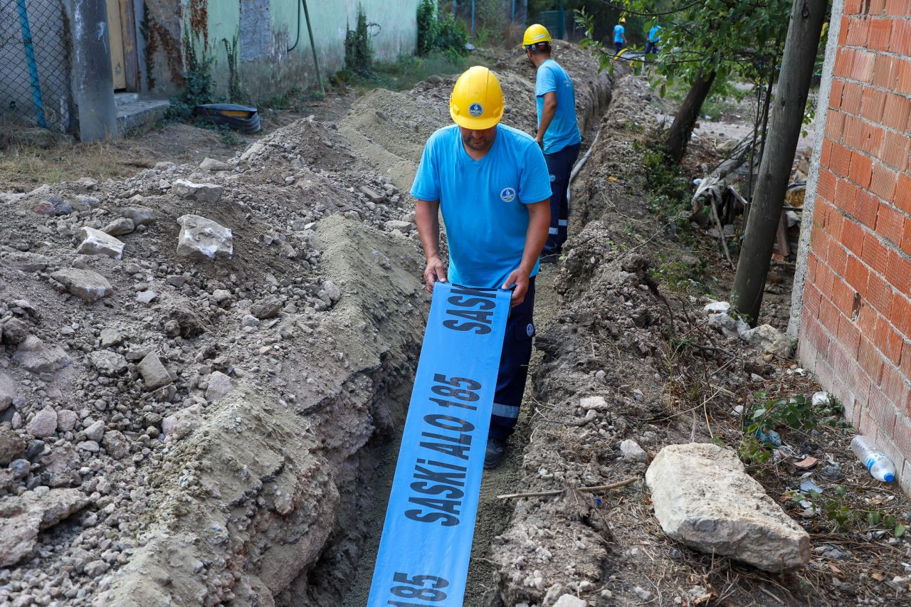 Kaynarca’da Altyapı Çalışmaları Hız Kesmeden Devam Ediyor: 2 Bin Metrelik Yeni İçme Suyu Hattı - Sayfa 8