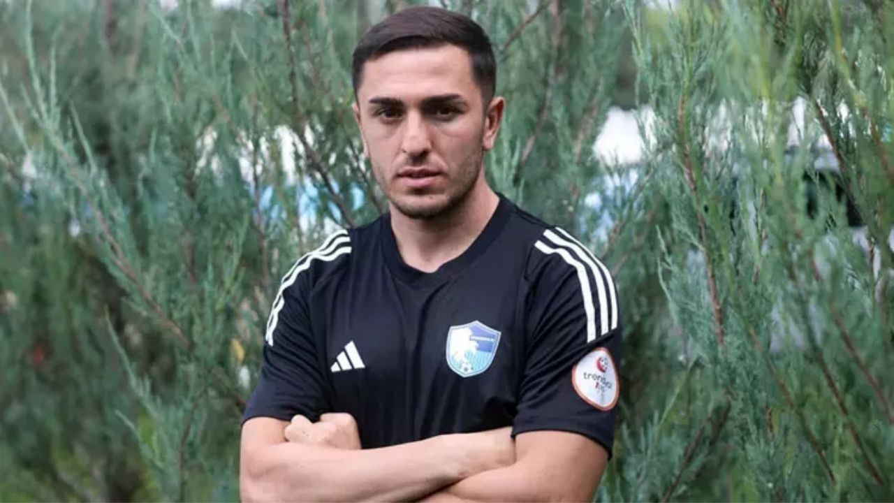 Erzurumspor FK, Gürcü Futbolcu Guram Giorbelidze'yi Transfer Etti