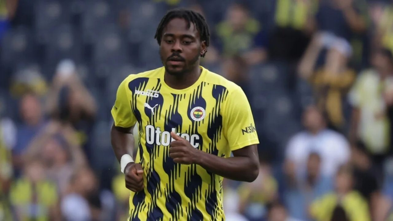 Fenerbahçe’ye Kötü Haber: Osayi-Samuel 3 Hafta Sahalardan Uzak Kalacak